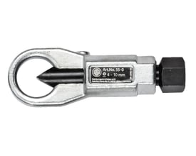 Møtriksprænger til møtrikker fra 4-10 mm med artikelnummer 55-0, fremstillet i metal.