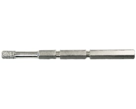 PRO-FIT centerbor i metal med diamantslibning for enden, 8 mm i diameter og passer til 18-30 mm hulsave.