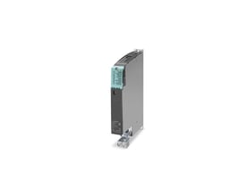 Siemens SINAMICS S120 dobbelt motor modul, Booksize frame med DC 600V input og 3AC 400V output, 5A/5A.