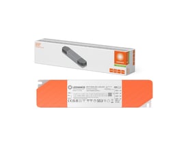 Ledvance Performance LED-driver på 60 W og 24 V vises sammen med den hvide emballage.