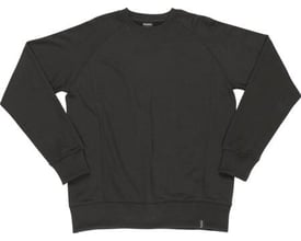 Mascot Tucson sweatshirt i antracitgrå, størrelse 2XL, med rund hals og ribstrik i ærmer og kant.