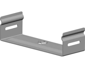 Legrand P31 400-G indvendig ophæng til kabelbakker fremstillet i galvaniseret stål.