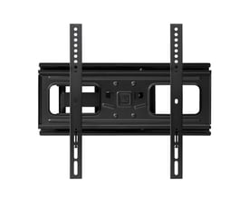 One For All WM4452 TV-beslag i sort metal med dreje- og tiltfunktion, VESA 400x400.