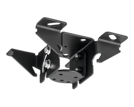 Vogels PUC 1035 loftbeslag i sort metal, viser tilt-funktion og Connect-it Basic kompatibilitet.