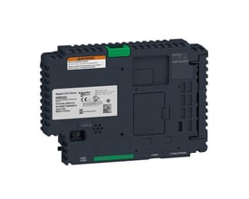 Schneider Electric Magelis GTU Series HMIG2U standard box til universal panel med USB og Ethernet porte, fremstillet i Kina.