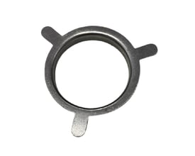 Alpe Design recesring til fatninger med indvendig diameter på 35 mm og ydre diameter på 44 mm med tre vinger.