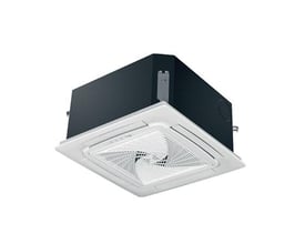 Haier kassette 57x57 AB25S2SC2FA(H) indedel til multisystem med R32 kølemiddel.