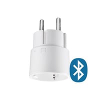 Smart stik, hvid