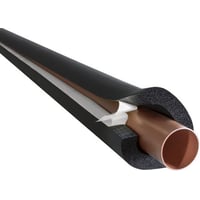 Af Armaflex-4-028-A, selvklbende isolering med lukkede celler, 2m