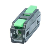 Nelco samlemuffe, 1-polet, 0,5-2,5mm2