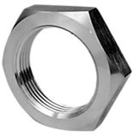 Kontramtrik 1/2", stbt, rustfri AISI 316 - Damstahl