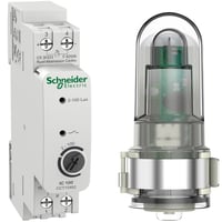 Schneider Acti9 IC 100 skumringstimer, sensor, 100 lux, 1 kanal