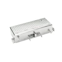 Dkt Forstrker HCA-A med AGC, 87,5-1006MHz, 21dB