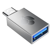 USB-A til USB-C adapter