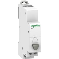 Trykkontakt iPB, 20A, 1NO, gr, 250V