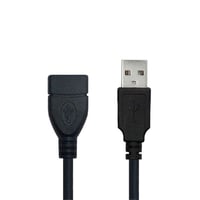 Sonoff USB 2.0 forlnger kabel, USB-A han til USB-A hun, 1,5 meter