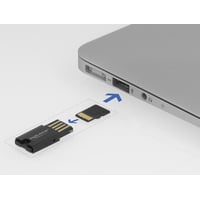 USB 2.0 kortlser til Micro SD hukommelseskort