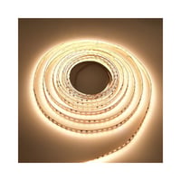 5 meter 17W/m DimToWarm LED strip, RA95, 24V, IP20, 224 LED/m, Dmpbar, 2700-2200K