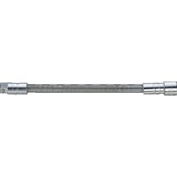 Forlnger 3/8″, 208 mm, fleksibel – Bahco