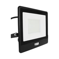 V-Tac 50W LED projektr med sensor, Samsung LED chip, 5 rs garanti, 4000lm, IP65
