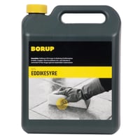 Eddikesyre, 32%, 5 liter