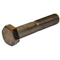 M 10X80 A4 - 70 BOLT DIN 931 GLEITMO - (50 stk.)
