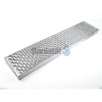 Lejdertrin Firm Grip, 265x1000x45mm