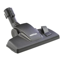 Kombimundstykke, 32 mm, sort, plast – Nilfisk