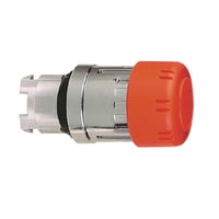 Schneider Electric Ndstop, 30, tryk-drej, rd - ZB5AS834 billede