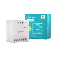 Sonoff Mini Dry Wifi Smart Switch - Potentialfrit Relæ - MINI-D