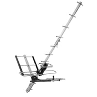 Yagi antenne, udendrs, fuld HD, VHF/UHF, 5G - SV 9357