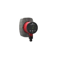 Pumpe alpha2 15-60, 130mm, 230V, 34W, 6m lftehjde, rd - Grundfos