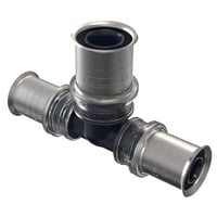 Wavin Tigris K5 Tee, 25 x 16 x 25 mm billede