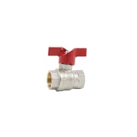 Pettinaroli Kuglehane New Compact, 3/4″, rd