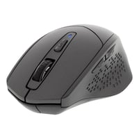 DELTACO silent wireless mouse, bluetooth, 1x AA, 800-1600 DPI, mrkegr
