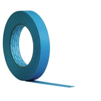 6: Bl malertape for afdkning 3434, 25 mm x 50m