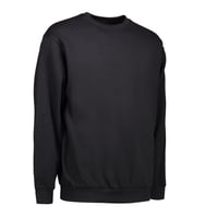 Billede af Sweatshirt, sort, str. L