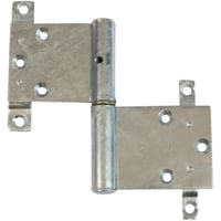 IPA drhngsel 11195, 120 x 61,5 mm, venstre, FZV. stl tap