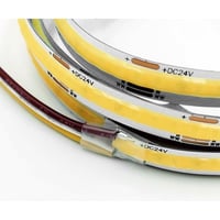 COB-LED strip til 120 cm profil, 24V, CCT, RA97, 115 cm, IP20