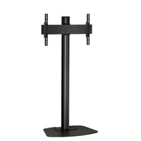 Vogel's Connect-it F 1564B display-gulvstander enkelt-stang hjde 150 cm VESA 600x400 sort