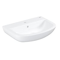 Billede af Grohe Bau Ceramic 55 h?ndvask, v?gh?ngt