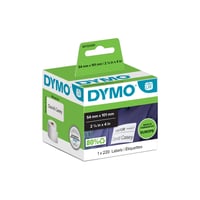 5: DYMO LabelWriter etiketter, 54 x 101 mm