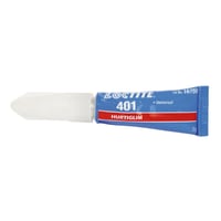 Billede af Loctite 401 hurtiglim, Indhold 3g hos WATTOO.DK