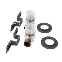 Roth QuickBox til pladevg, 15 mm, dobbelt