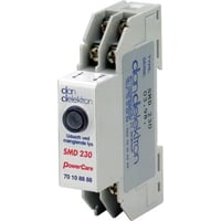 Dan Delektron SMD Transientbeskyttelse Klasse 2+3 2-polet