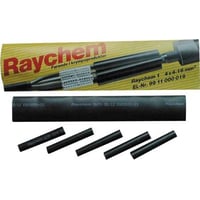 Krympemuffest, 5 x 1,5 til 2,5 mm - Raychem Mini