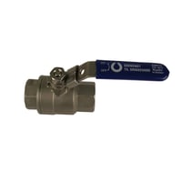 Kuglehane 316 M/m 3/4 M/hndtag