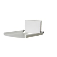 DAN DRYER Bjrk puslebord, 771x552x100mm, hvid