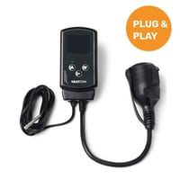 HC200 Uni, Plug & Play termostat - Heatcom