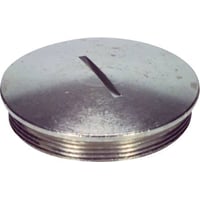 Blindprop M25 messing - messing